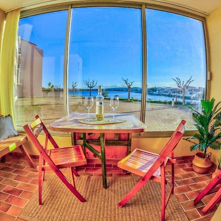 Splendide Appartement Golden House Vue Lac Et Montagne Пор-ла-Нувель Экстерьер фото