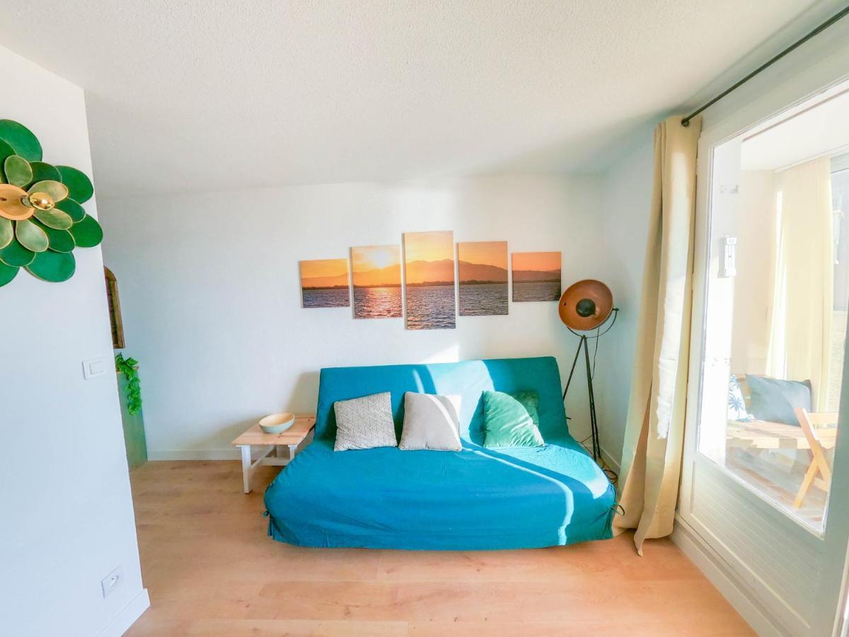 Splendide Appartement Golden House Vue Lac Et Montagne Пор-ла-Нувель Экстерьер фото